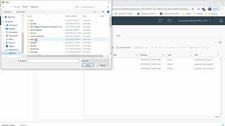 Steps to copying files to vCenter Datastore - 08