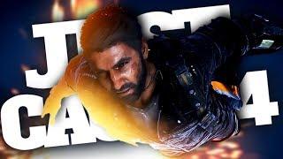 I'M A MAJESTIC EAGLE! | Just Cause 4 #1