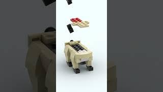 Lego Pug MOC (626)