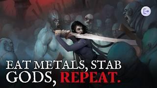 The Revolutionary History of Mistborn