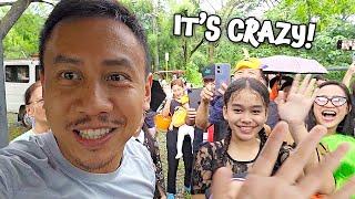 Halloween in the Philippines is CRAZY!  | Vlog #1767