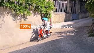 Les scooters électriques Edog débarquent en Val de Garonne !