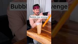 How to (not) make the best BUBBLE TEA for your friend?️| CHEFKOUDY