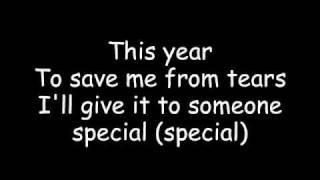 Wham - Last Christmas lyrics