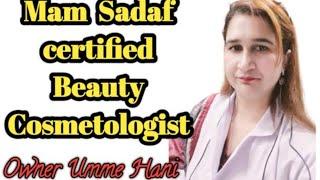 cosmetology classes for beginners