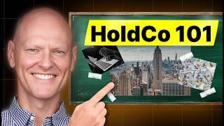 How to start a Holding Company (full tutorial)