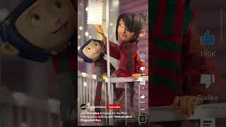 watch Coraline and friends from all around the world are preparing for Christmas in pink palace!