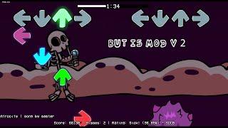 skeleton vs jelly bean but is a real mod (V2)