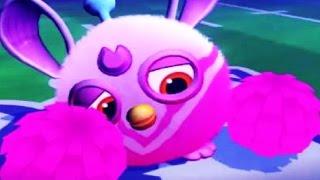 Ферби Коннект #20 Furby Connect World игровой мультик для детей виртуальный питомец #Мобильные игры