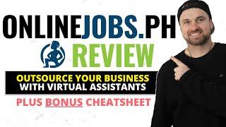 OnlineJobs.Ph Review ️ How to Outsource Your Business