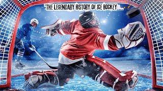 **"The Legendary History of Ice Hockey: NHL, Champions, and Legends!"** 