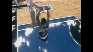 Nick Anderson - 1992 NBA Slam Dunk Contest (Third Place)