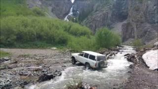 Ouray Colorado 2015, 1983 Land Cruiser