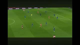 Mikel Arteta’s Arsenal - Attacking phase vs PSV