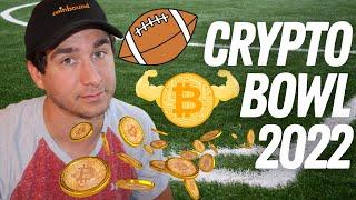 Super Bowl 2022 | Top Crypto Ads from Coinbase, FTX, and More