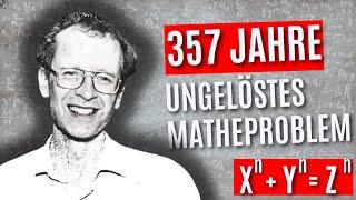 Der intelligenteste Mann in der Welt der Mathematik: Andrew Wiles