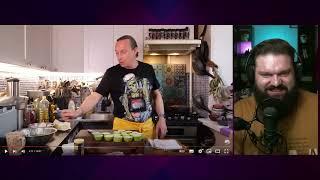 Фаршированное и зеленое нечто от Емельяненко | комментирует@minlogiki