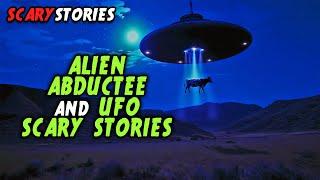 Alien Abductees Of Reddit or UFO Seers, Whats Your Story? | True Scary Stories | Stories For Sleep