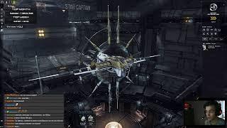 Реально ли побеждать на только созданном персонаже в #EvE_Online