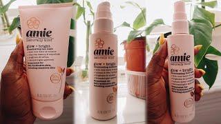 Amie Naturally Kind Review (Glow and Bright Review)