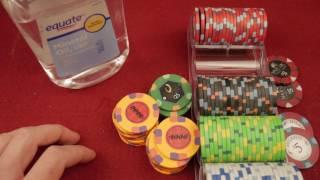 Should You Oil Your Poker Chips?