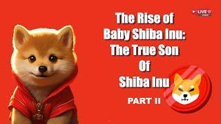 BABY SHIBA INU | Andre Sherbina | MARCH, 2024