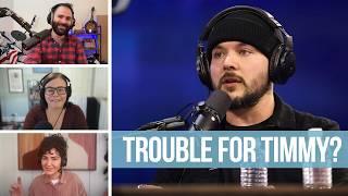 Tim Pool (ALLEGEDLY!! UNWITTINGLY!!) Paid By Russian State Media – EVEN MORE NEWS