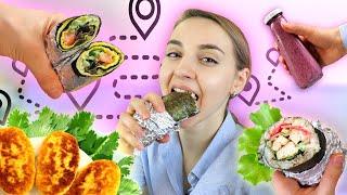 Что я готовлю в дорогу? ВКУСНАЯ и УДОБНАЯ ЕДА с собой