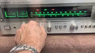 Onkyo TX-2500 Stereo Receiver