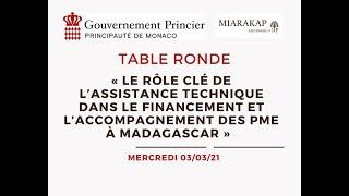 Le rôle clé de l'assistance technique dans le financement de PME à Madagascar