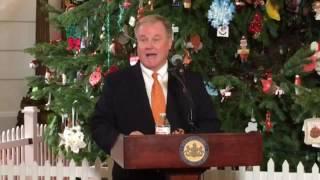 Sen. Scott Wagner discusses the looming Labor & Industry layoffs