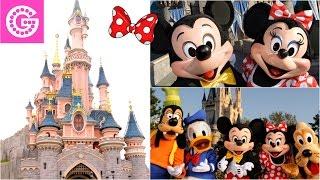 Париж Диснейленд Аттракционы | Paris Disneyland | Miss beauty G | Часть 6