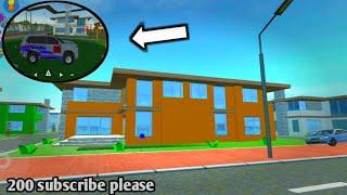 I'm stack on this house on car simulator 2 ARMORY CHICKEN