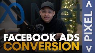 Facebook Ads Pixel and Conversion Tagalog Tutorial Updated 2023 - Step by Step #FacebookAds