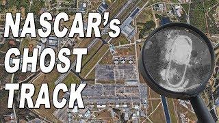 The Search for NASCAR's Ghost Track: Air Base Speedway