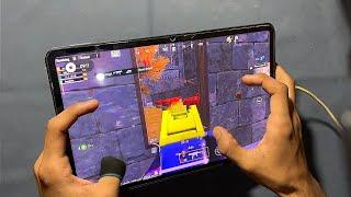 XIAOMI PAD 6 New Update Sensitivity And Control code ️ 4 Finger Claw FULL Sensitivity #pubgmobile