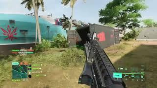 BF2042: M320 LVG TRICKSHOTS