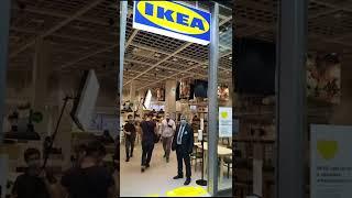 Закрытие IKEA в России. Икея закрывается