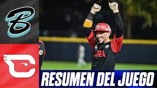 Resumen del Juego 6 FINAL LVBP Bravos de Margarita vs Cardenales de Lara | 26 de enero 2025