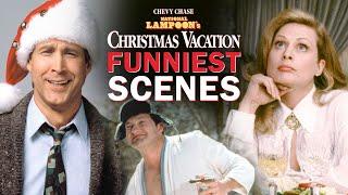 Christmas Vacation - Funniest Scenes