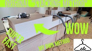 Achieve professional finishes on MDF EDGES  -  Trade tips & techniques - Dont miss EP#3