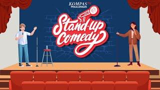 STAND UP COMEDY INDONESIA 24 JAM