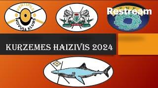 NOVUS KURZEMĒ HAIZIVJU ŠOVS 2024