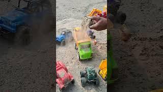 #bulldozer baba#tranding #tranding #jcb #toys #funny Short video #part 43
