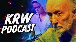 The SAW Franchise in Jeopardy? Star Wars Has No Direction? M.I. 8 is Doomed? KRW Podcast Episode #1