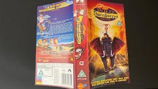 Opening & Closing to The Wild Thornberrys Movie (2003 VHS UK)