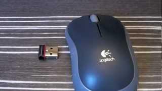 Lars Reviews - Logitech m185 Drahtlose Maus [DEUTSCH]