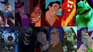 Defeats of my Favorite Disney Villains Part 2 (400 Subscribers Special)