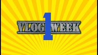 Мой день. Vlog week #1