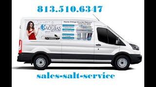 Florida water softener systems how much do they cost?